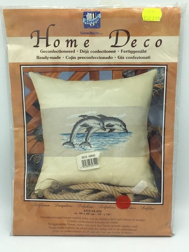 Set cuscino per ricamo - cuscino,