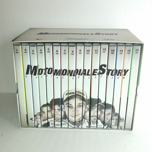 Motomondiale story valentino - motomondiale,