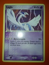 Pokemon Card Lugia EX Forze