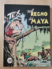 TEX N. 163 - ORIGINALE IN
