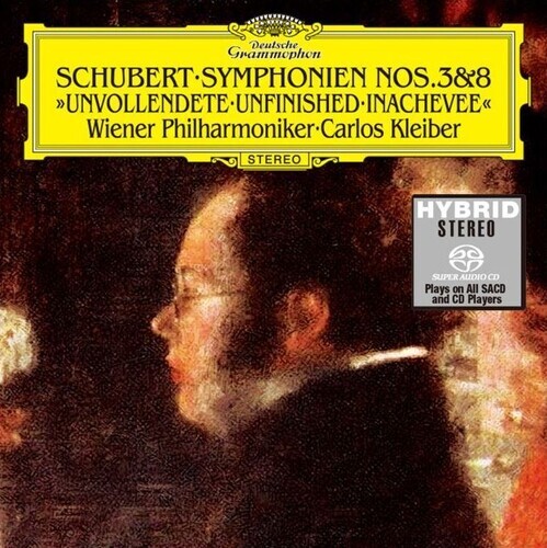 Schubert symphonies nos 3 - symphonies, nos.