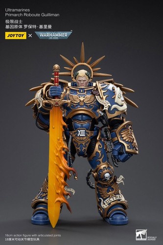 Joytoy war hammer 40k - hammer,