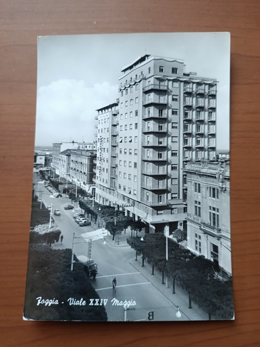 Foggia via xxiv - via, maggio