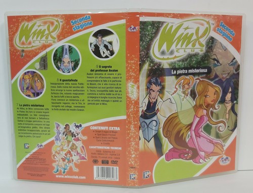 13051 dvd winx club - 13051,