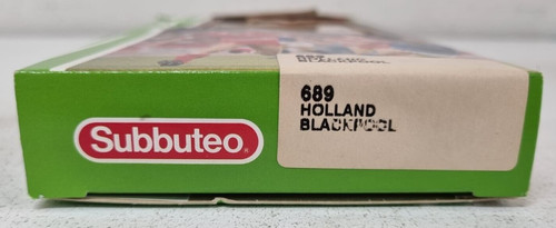 Subbuteo 689 holland - subbuteo,