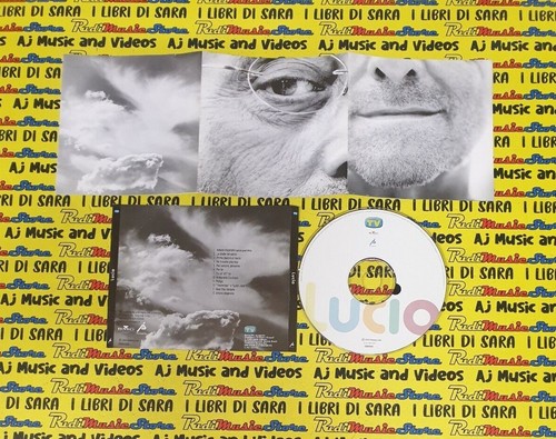 Lucio dalla tv - cd,