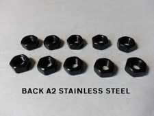 Dadi completi in acciaio inox