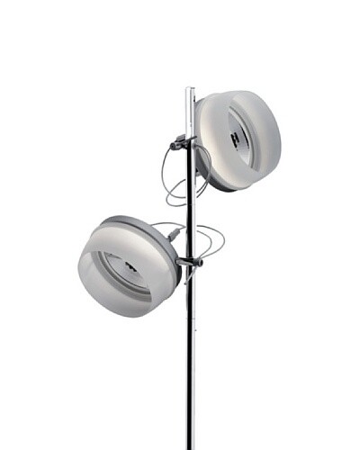 Piantana led design - piantana, lampada