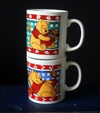 Pair Vintage Disney Winnie The