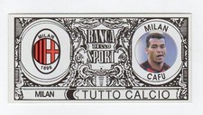 figurina BANCA DELLO SPORT