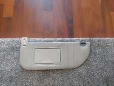 Aletta parasole Lato guida  Citroen C2/C3 senza Luce di cortesia