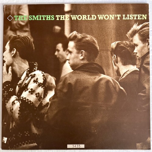 The smiths world won t - smiths, -world