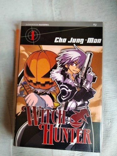 C06 witch hunter cho - hunter,