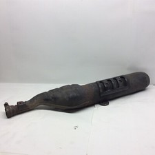 SILENZIATORE TERMINALE SCARICO