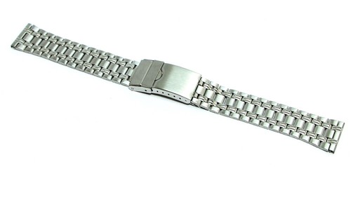 Cinturino per orologio acciaio