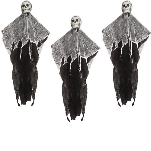 Halloween teschi fantasma - halloween, da