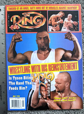 VTG 1998 MAY THE RING BOXING