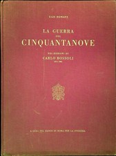 LA GUERRA DEL CINQUANTANOVE