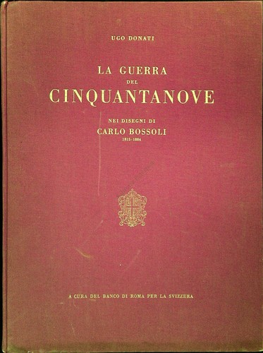 Guerra del cinquantanove - la,
