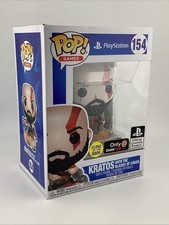 Funko Pop! Vinile: God of War