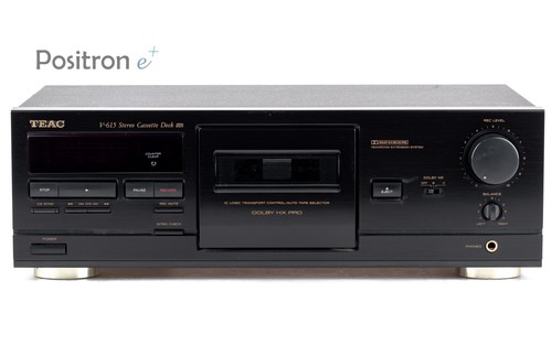 Teac 615 registratore a - v-615,
