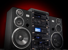 SONY Hi-Fi TOWER 🌈RaRe🌈