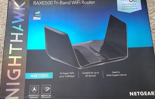 Router netgear nighthawk - netgear,