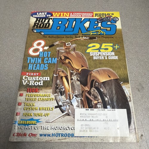 May 2002 hot - may/2002, bikes
