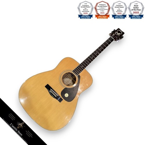 Yamaha 421 acoustic guitar - yamaha,