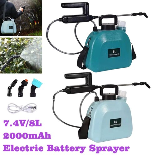 Spruzzatore elettrico - spruzzatore, da