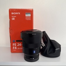Sony Vario-Tessar T* FE 24-70