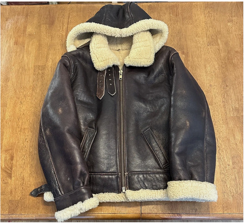 Giacca bomber uomo pilota - giacca, b3