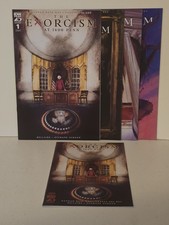 2025 IDW L'esorcismo a 1600