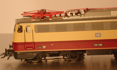 Märklin 39123 elok br - 39123, db