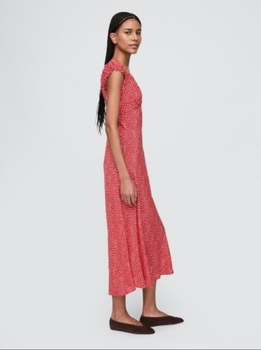 Maxi abito gap crepe - maxi,