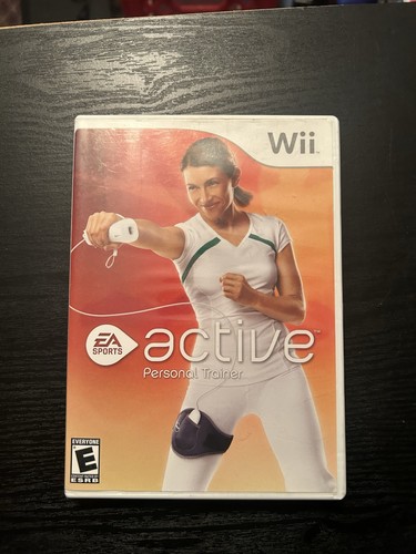 Wii active personal trainer - ea,