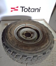 TOYOTA Set di 5 Cerchi in