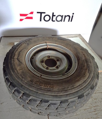 Toyota set cerchi - di,