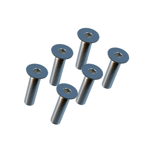 Leatt kit viti titanio per - kit,