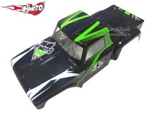 70634G CARROZZERIA MONSTER CRAWLER 1:10 OFF-ROAD VERNICIATA ADESIVI BODY HIMOTO