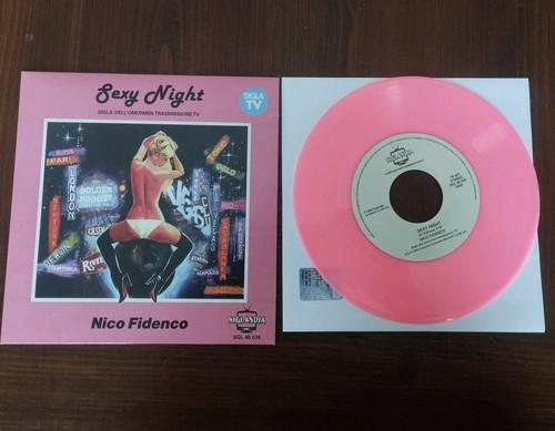 Nico fidenco sexy night - nico,