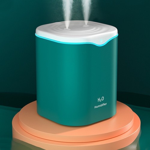 Umidificatore doppio spray - 2l,