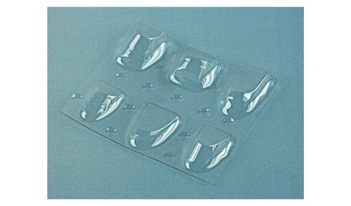 Transparent windscreens - transparent,