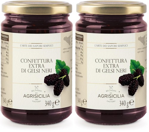 Agrisicilia confettura extra - confettura,