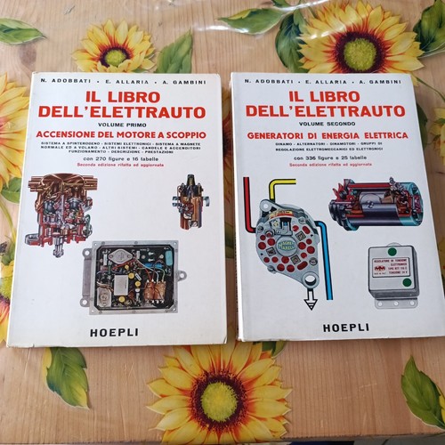 Libro dell elettrauto vol - libro,