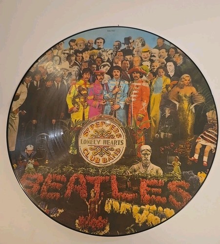 The beatles sgt - beatles, 1979
