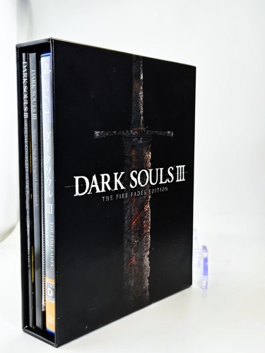 Dark souls iii - iii, the