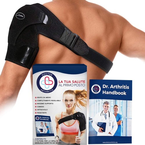 Tutore spalla ideato medici - tutore, da