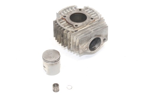 Cylindre piston suzuki 50 - suzuki, rv