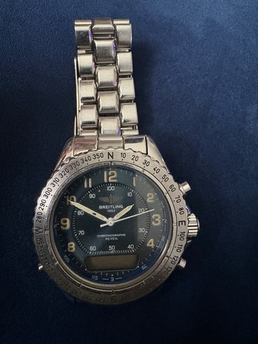 Breitling new pluton - breitling,